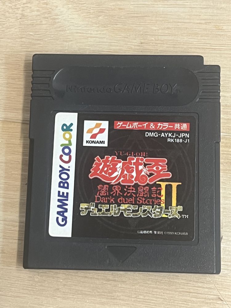 Jogos para GameBoy color