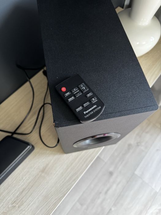 Soundbar Panasonic SU-HTB688