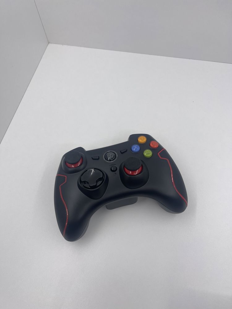 Pad bezprzewodowy EasySmX Red 67-0002 gamepad