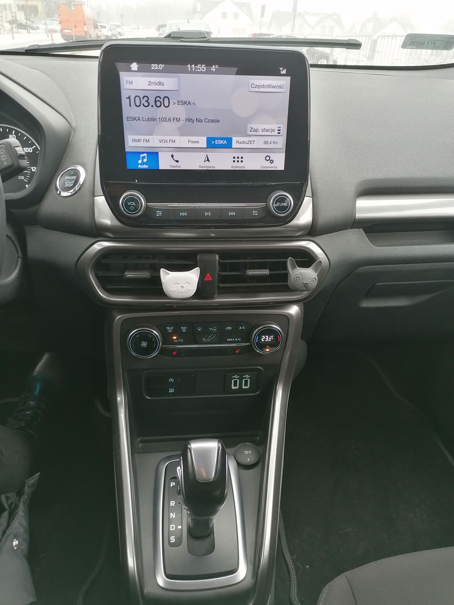 Ford Ecosport z silnikiem 2.0. z niskim przebiegiem 166KM!!! Polecam