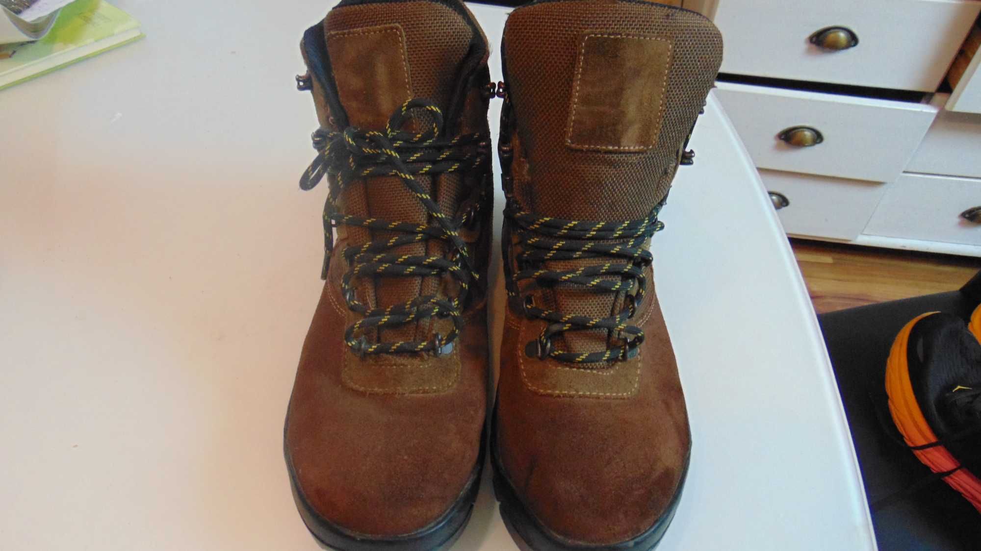 viking gore-tex roz 43 skóra hit