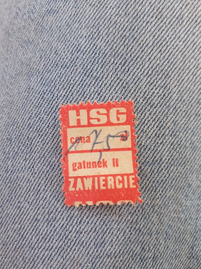 6 szklanek PRL HSG Zawiercie nowe

ZAWIERCIE