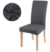 Pokrowce na krzesła elastyczne
