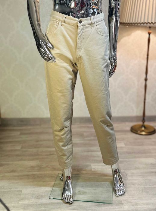 Spodnie Męskie Vintage 1980 Giorgio Armani rozmiar 32