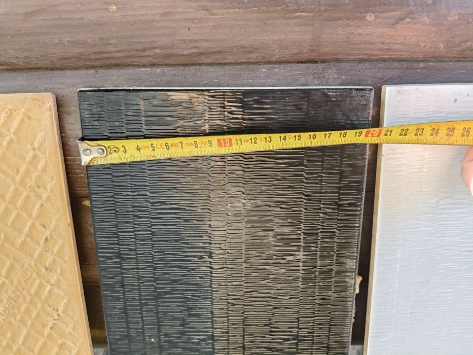 Плитка керамічна 40*20