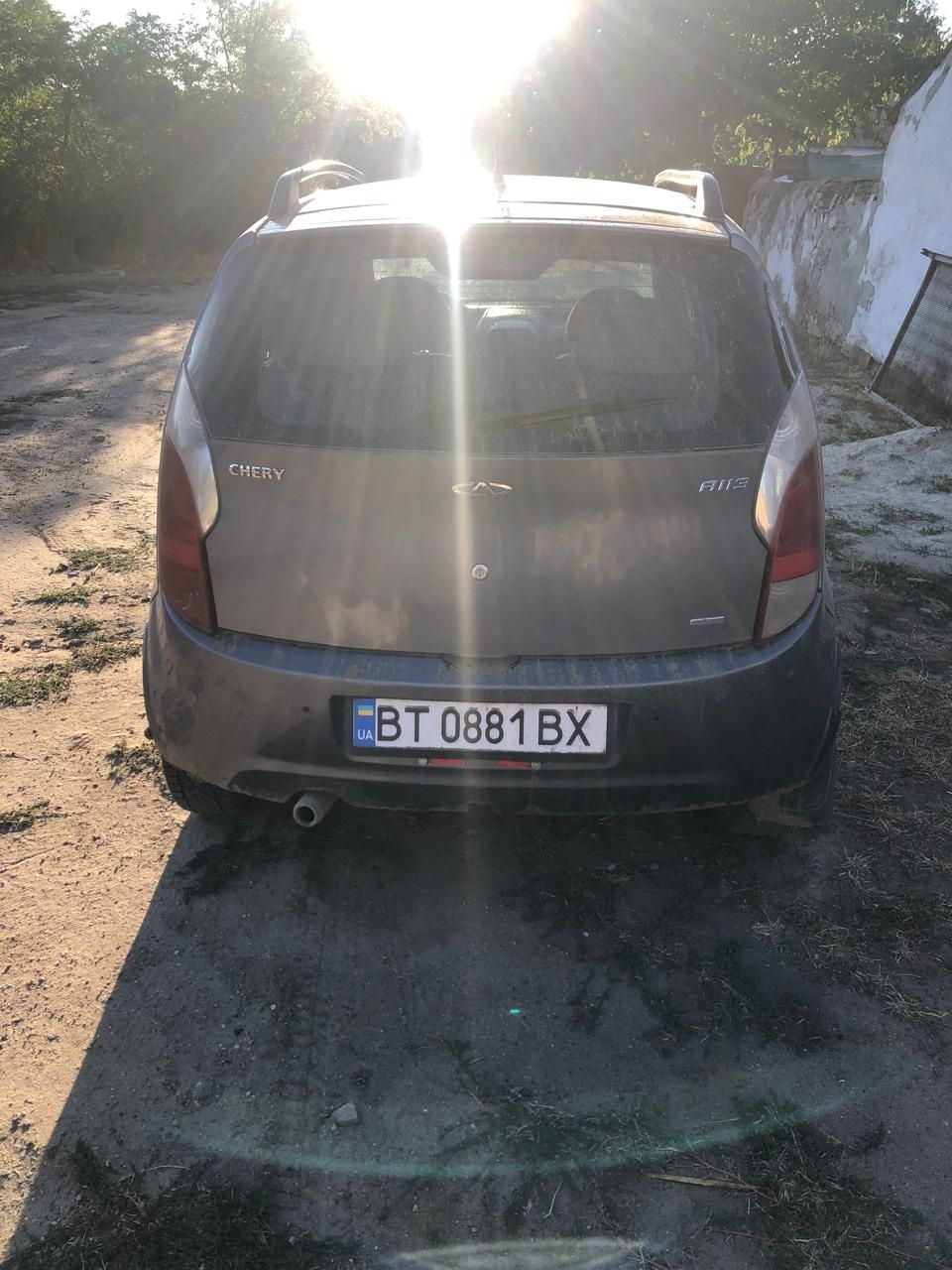Чери кимо возвожин обсен