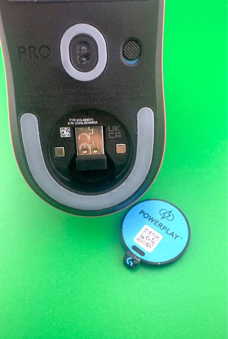 Mysz Gamingowa Logitech G PRO X Superlight 2 Magenta