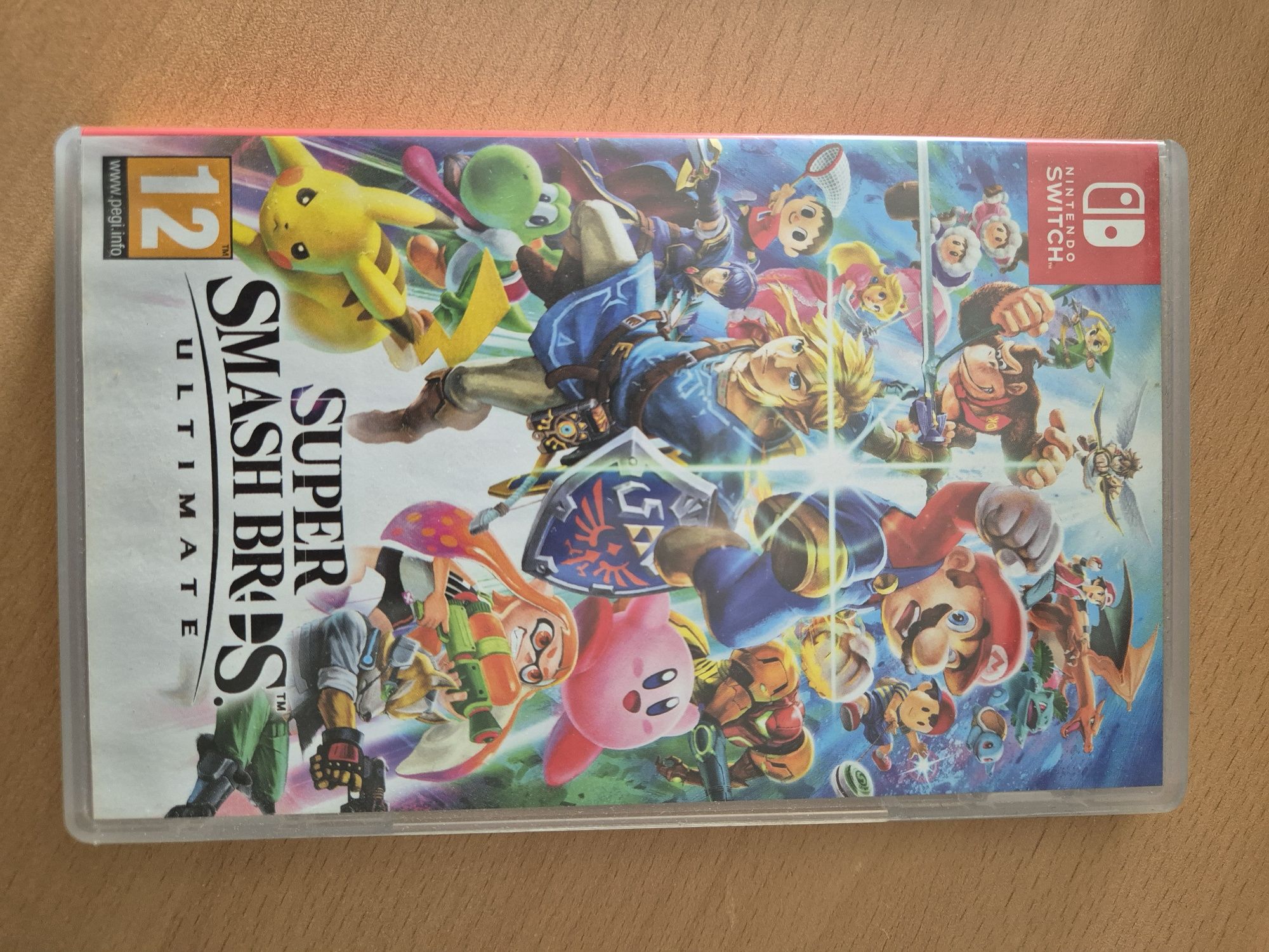 Nintendo Switch + Jogos