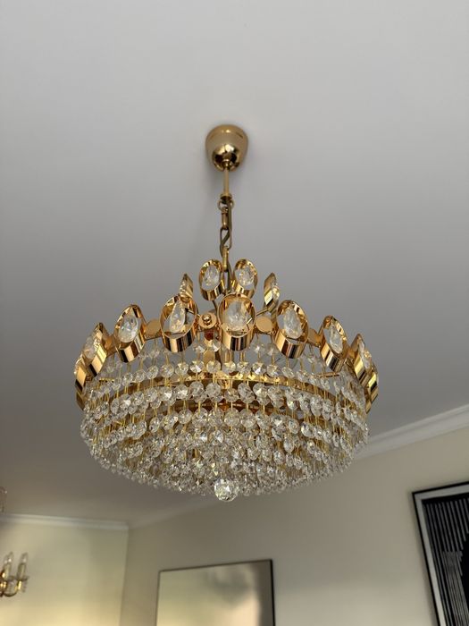 Lustre de Cristal