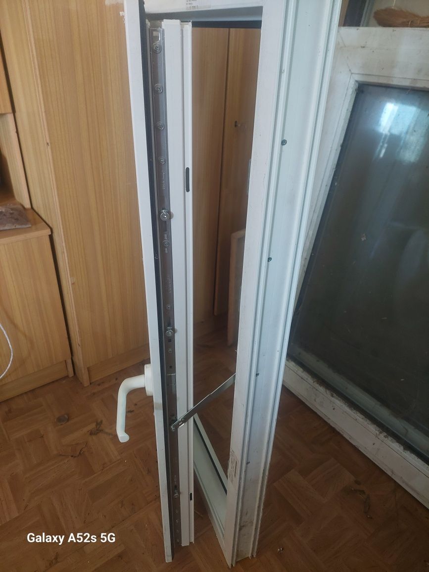 Nowe  okno białe