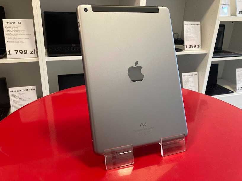 Tablet iPad 6 A1954 9,7" 128GB iOS 17.6 BEZ BLOKAD FV23 RATY 0%