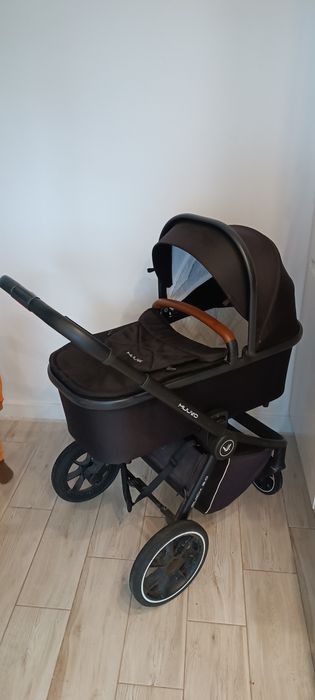 wózek Muuvo Quick 2.0 2w1.