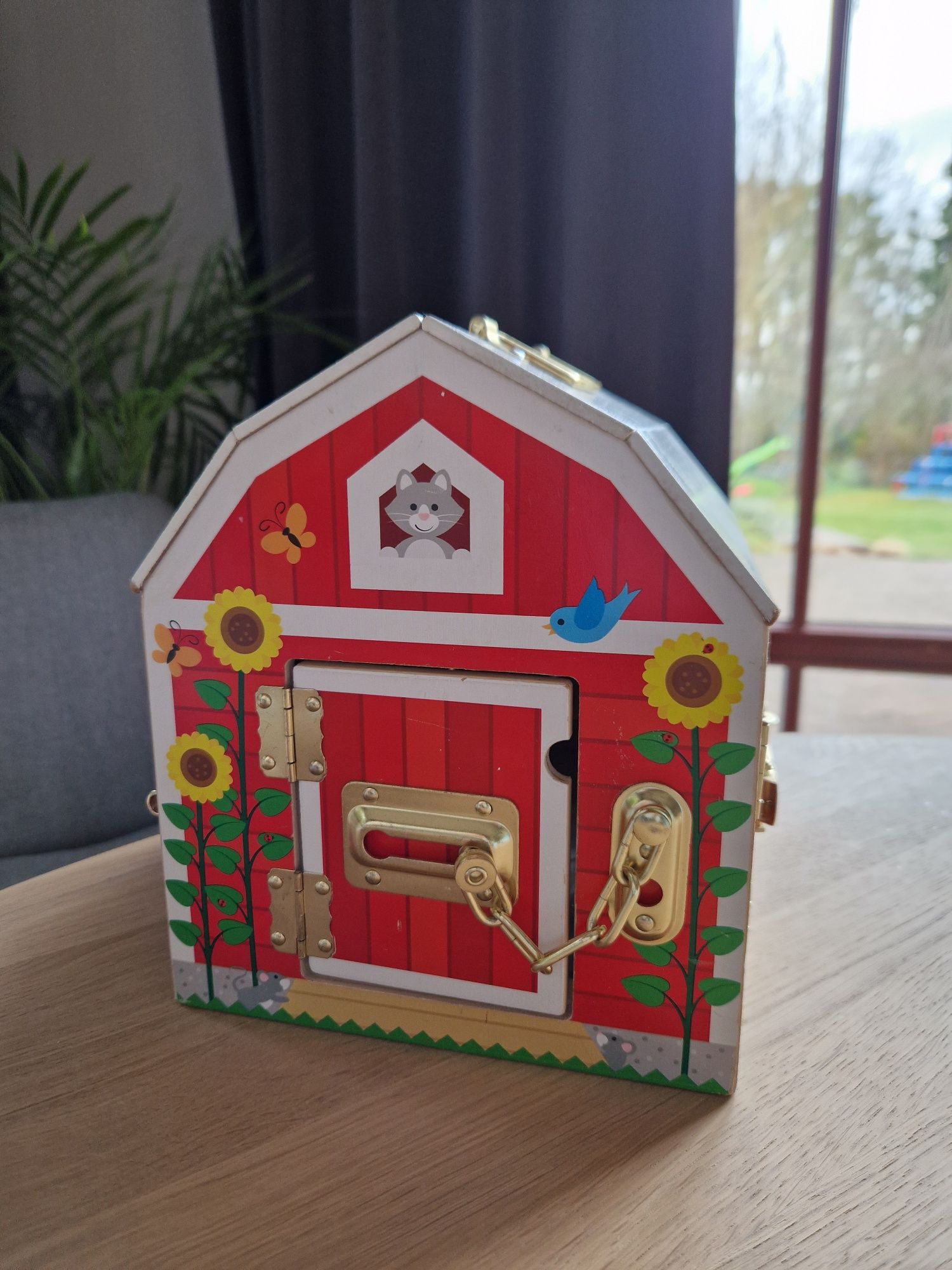 Stodoła Melissa&Doug