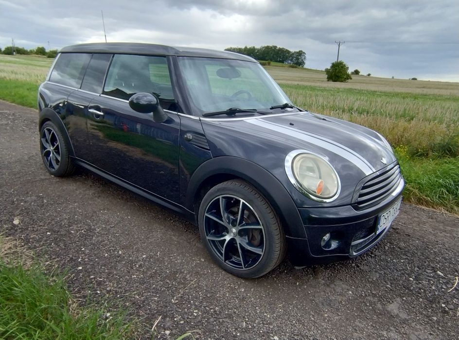 Mini Cooper 1.6d