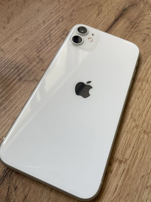 iPhone 11 64GB biały