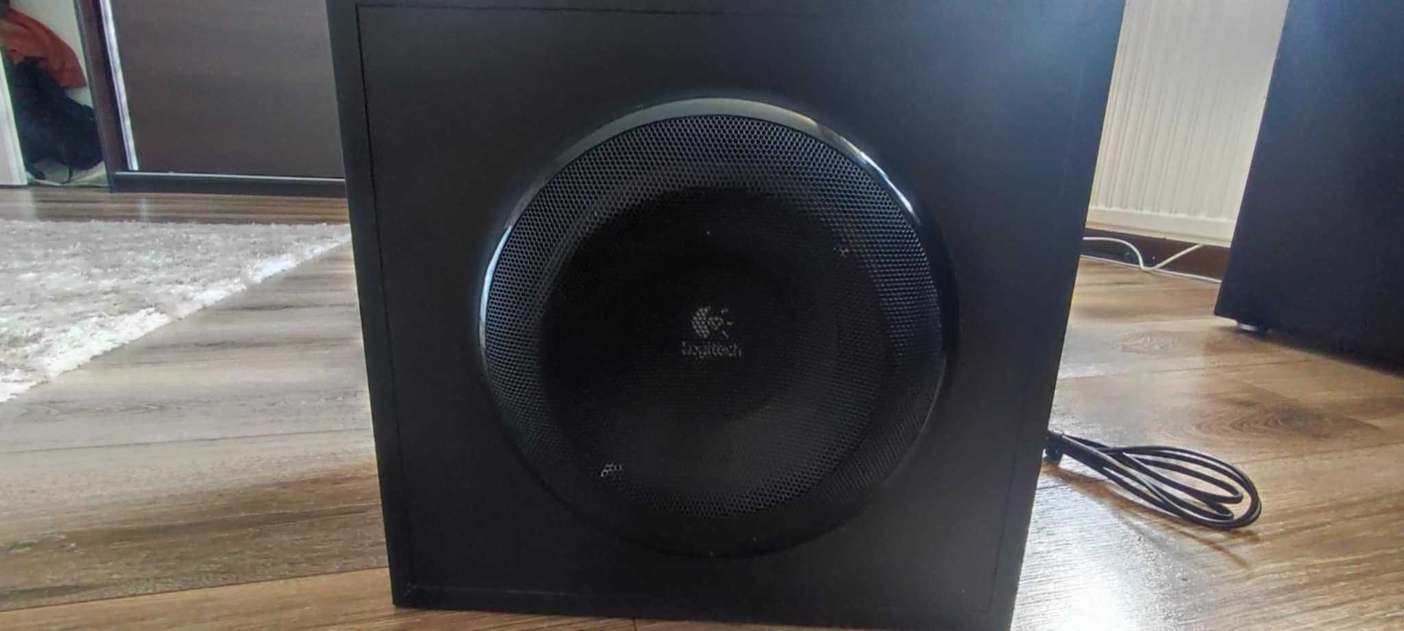 Logitech 2.1 Z623 THX Speaker System