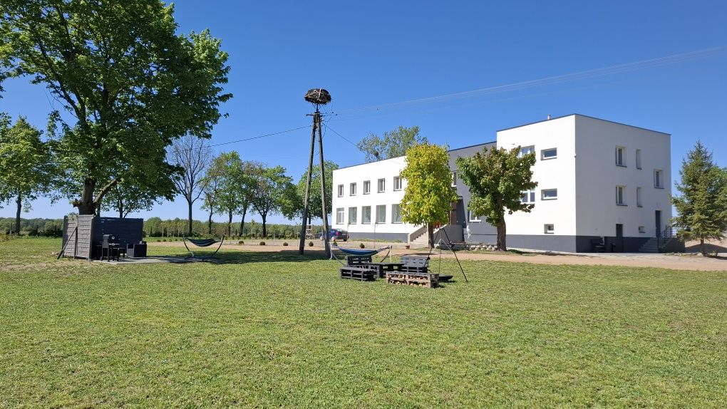 Apartamenty biebrzańskie
