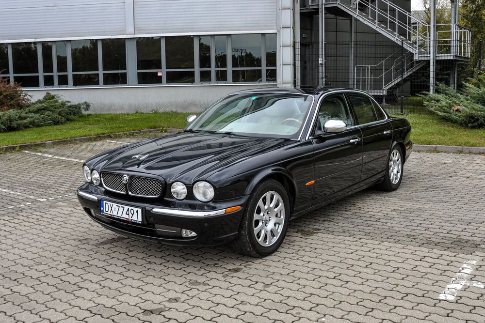 Jaguar XJ 4,2 LPG Automat