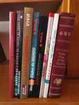 20 Livros de diversos temas