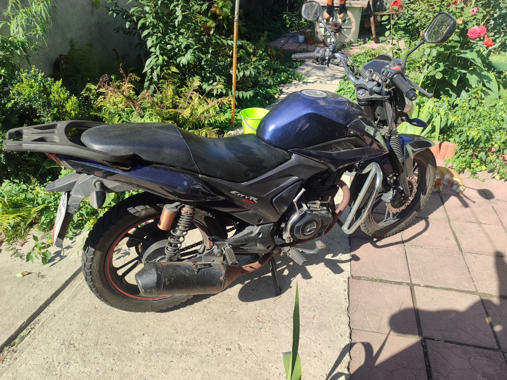 Lifan city r 200