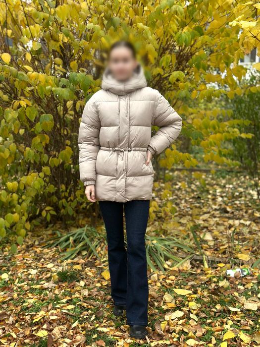 Зимова куртка жіноча S.Oliver