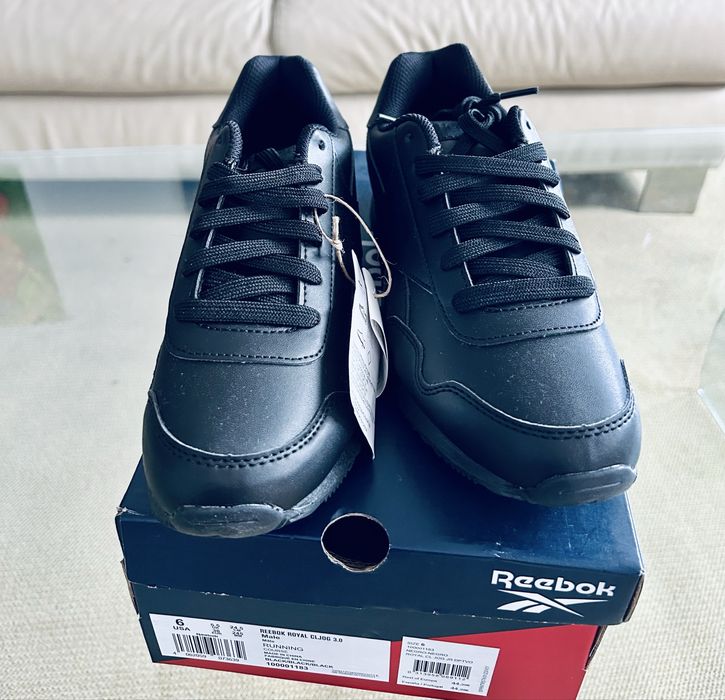 Tenis Reebok n38 novos a estrear