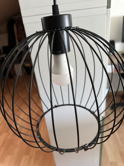 Candeeiro de teto ikea