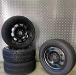 felgi stalowe 7x16 et40 5x120 BMW Seria F Seria E