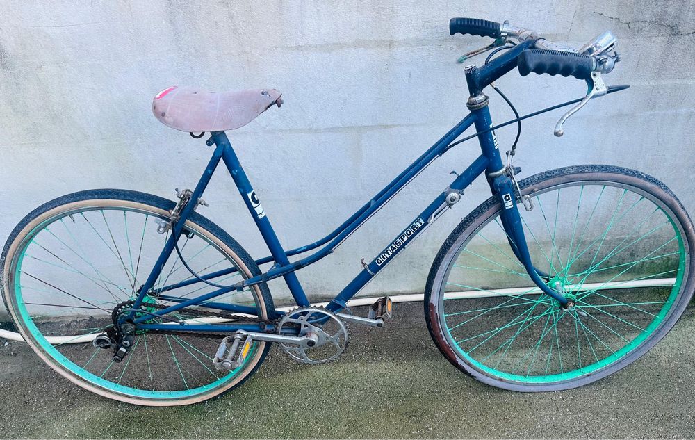 5 bicletas. bmx . Vilar antiga