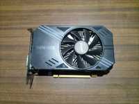 Gráfica GeForce GTX 1060 6GB / NAO Funcionar