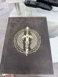 Guia oficial Zelda Tears of the Kingdom