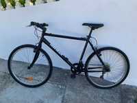 Bicicleta Kemmel roda 26" com pedais novos