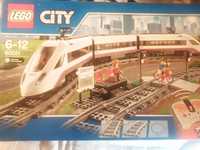 Lego CITY 60051 Pociag Pasażerski KURIER GRATIS!!!