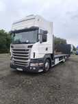 Scania R 480 / Pomoc Drogowa / Euro 6 / Specjalny / Laweta