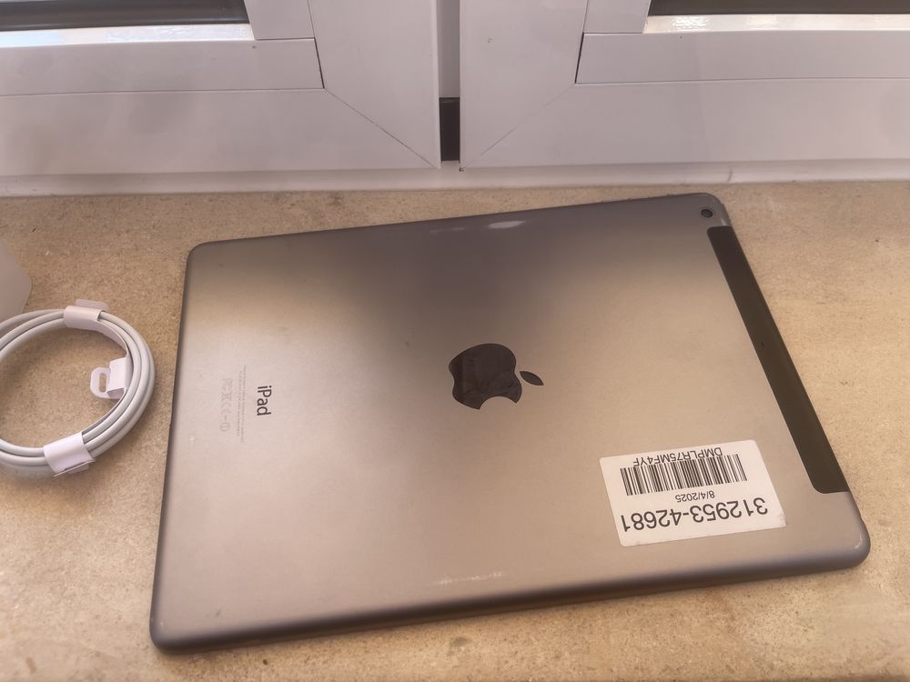 Ipad AIR 32gb wifi preto
