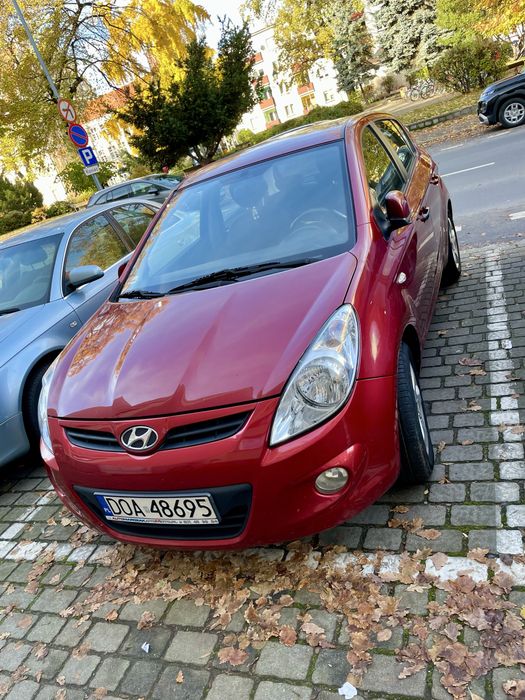 Hyundai i20 1.4 Benzyna