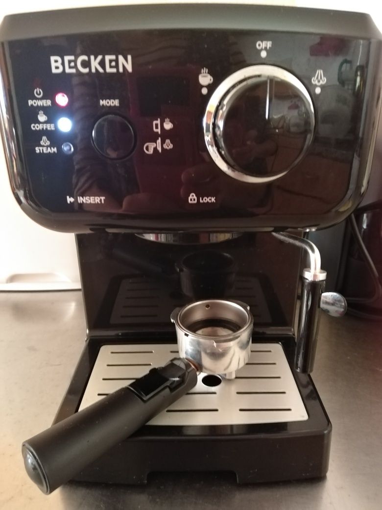 Maquina de café Becken