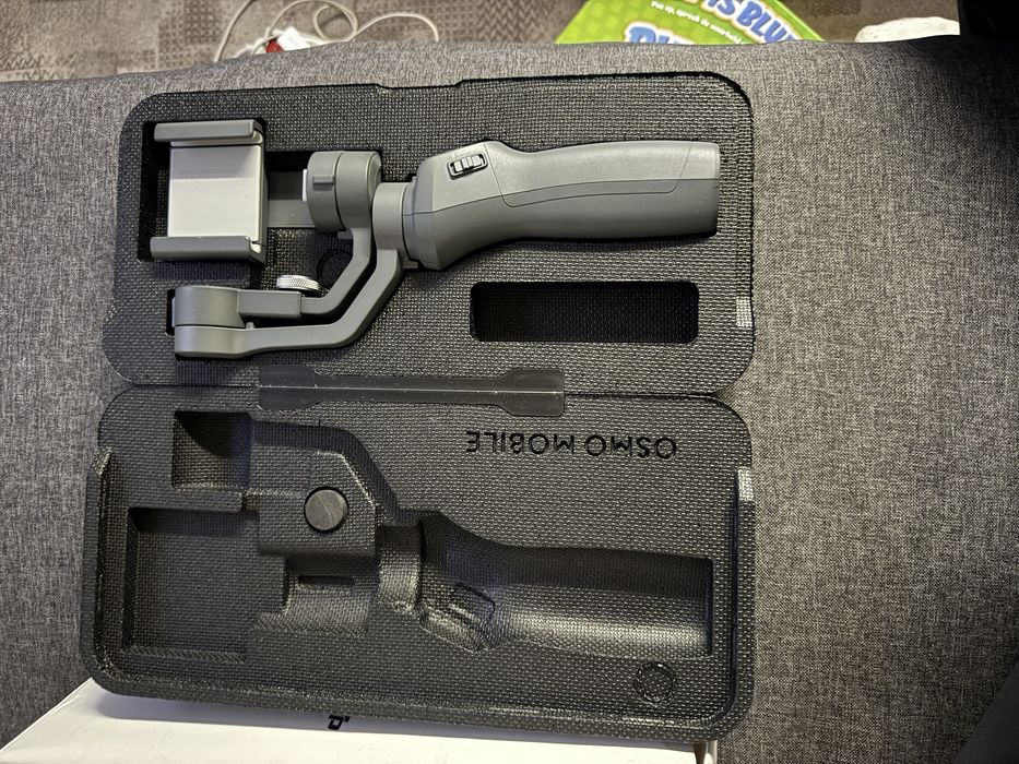 Dji osmo mobile 2 - stan bdb