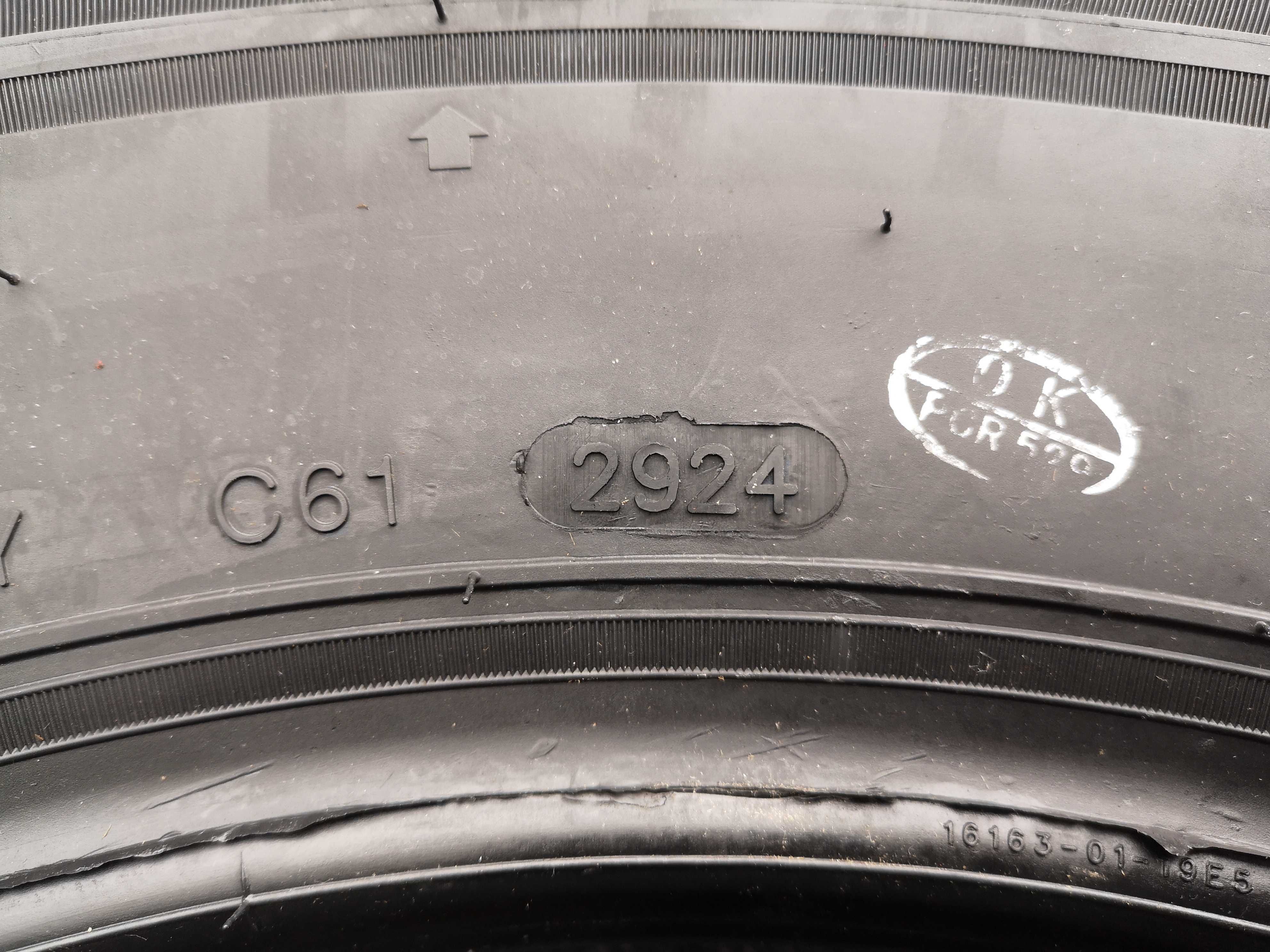 215/75 R16C 113/111 R - Tracmax X-Privilo VS450 (4 sztuki) NOWE