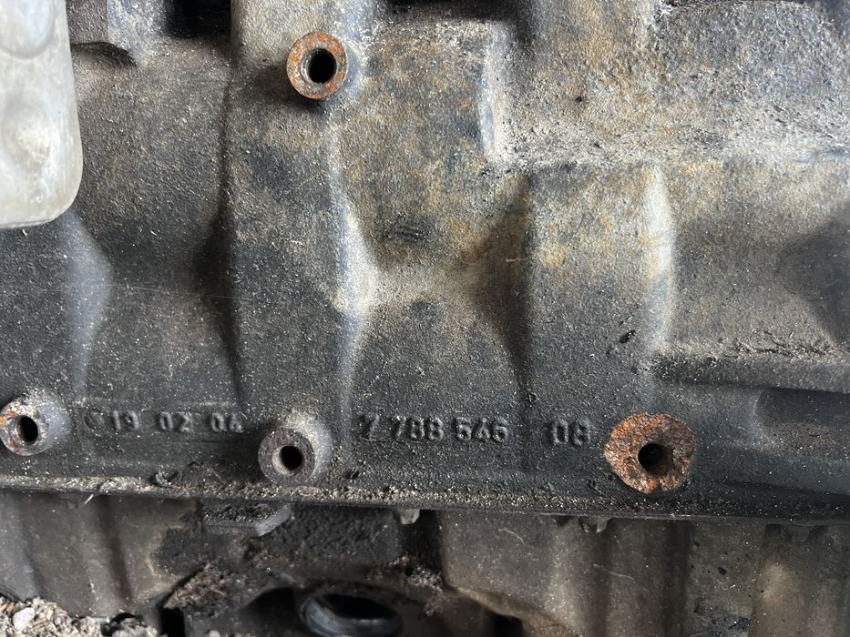 Двигун М57 х5 стан відмінний