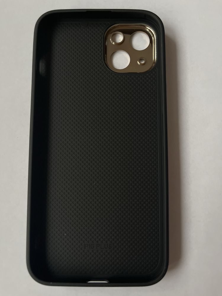 Etui na telefon iPhone 15+ - szkło hartowane