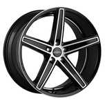 4x FELGA OXIGIN 18 HD 8,5Jx18" 5x120