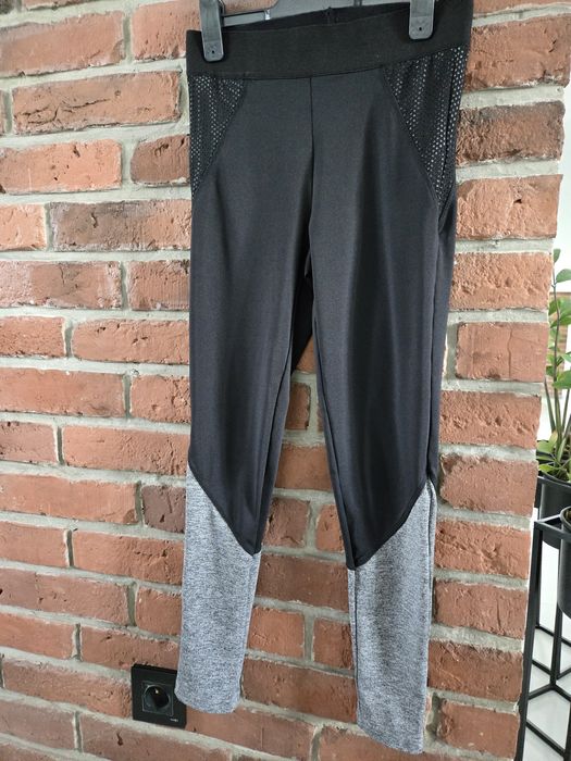 Legginsy Bubbleroom Sport 38 siateczka