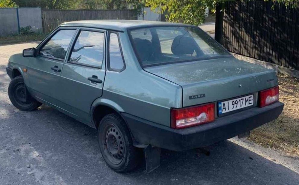 ВАЗ 21099і 2006р.в.