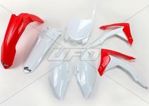 Komplet Plastików Honda CRF 250 CRF 450 rok 11-13 Błotnik boczek bok
