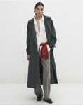 Пальто massimo dutti