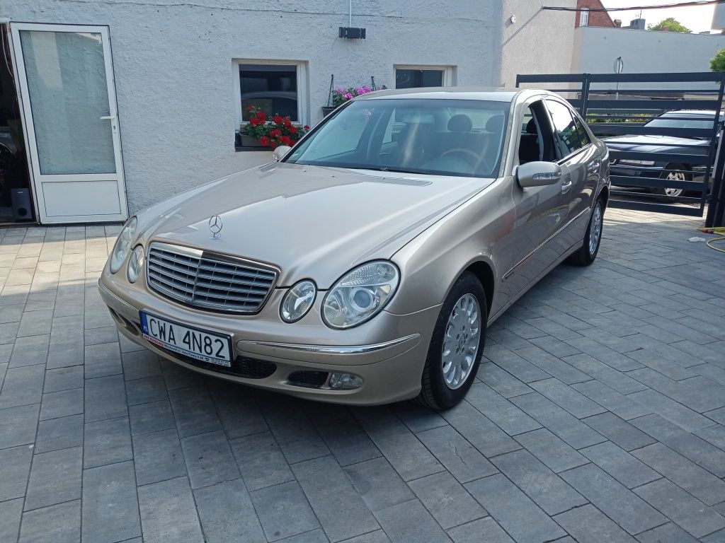 Mercedes e220cdi