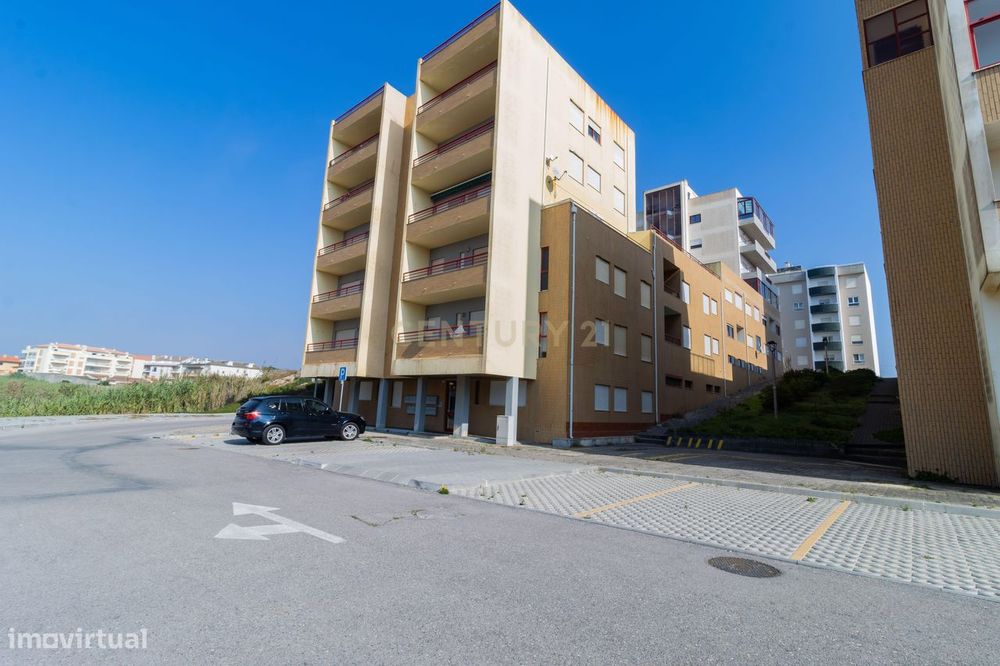 Apartamento T3 com Vista Mar – Praia do Pedrógão, Leiria