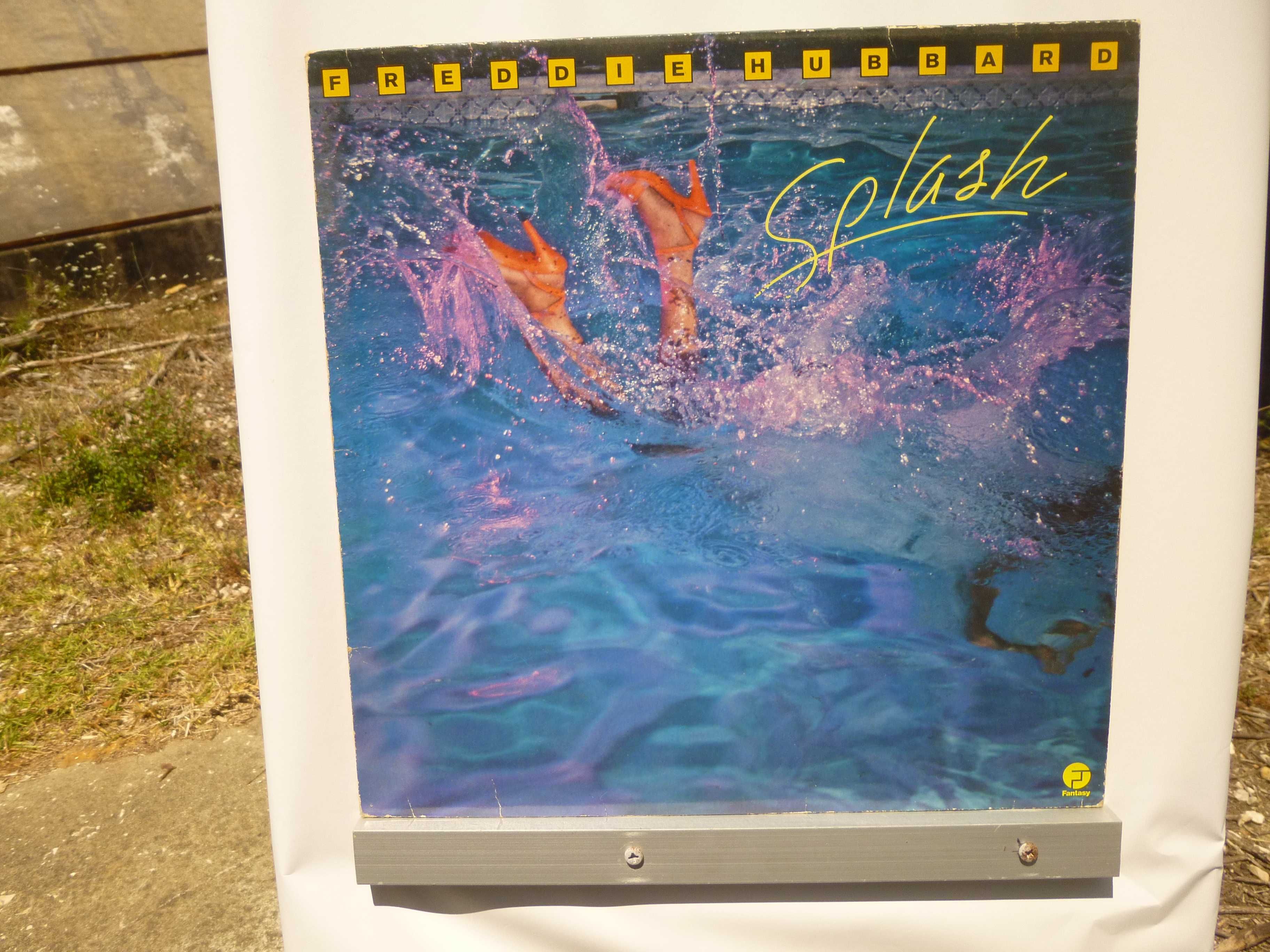 Disco vinil 33 rpm - Freddie Hubbard - Splash