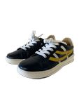 Sneakersy skórzane Friboo 33